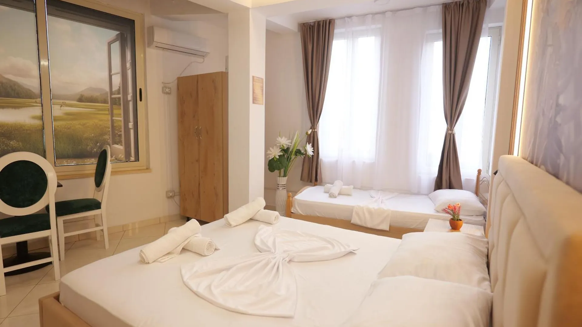 Golden Sleep Hostel Shkodër