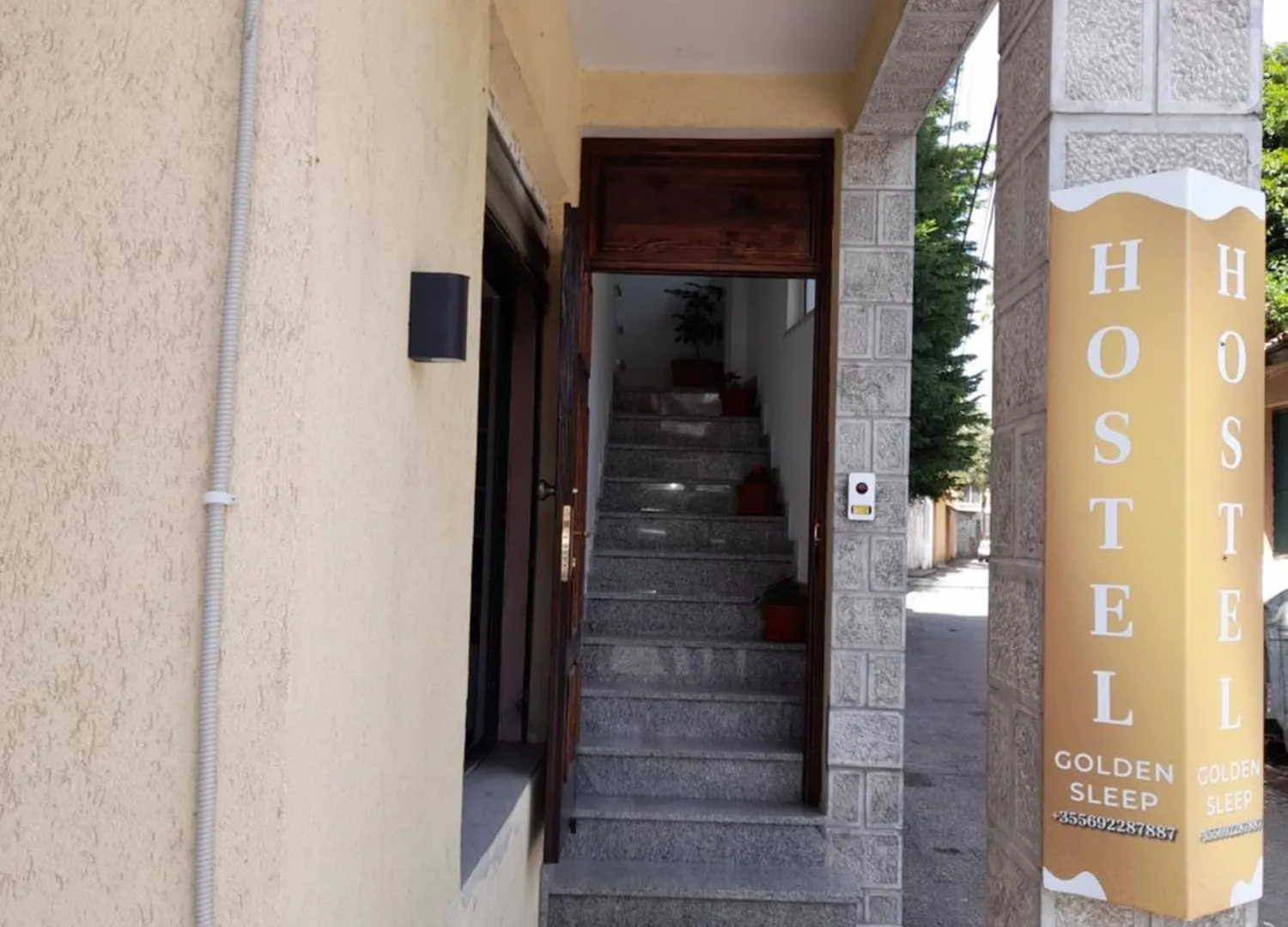 Golden Sleep Hostel Shkodër