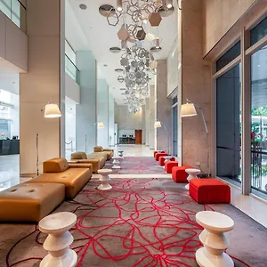 Dorsett Changi 4*, Singapur Singapur