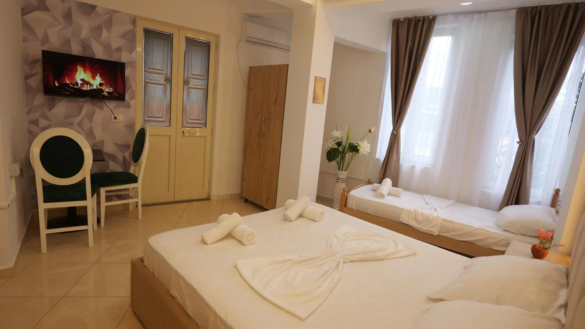 Golden Sleep Hostel Shkoder Albania