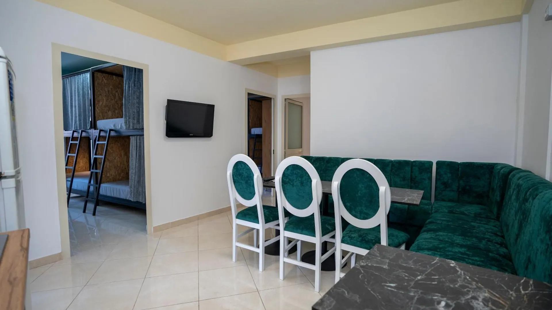 Golden Sleep Hostel Shkoder Albania