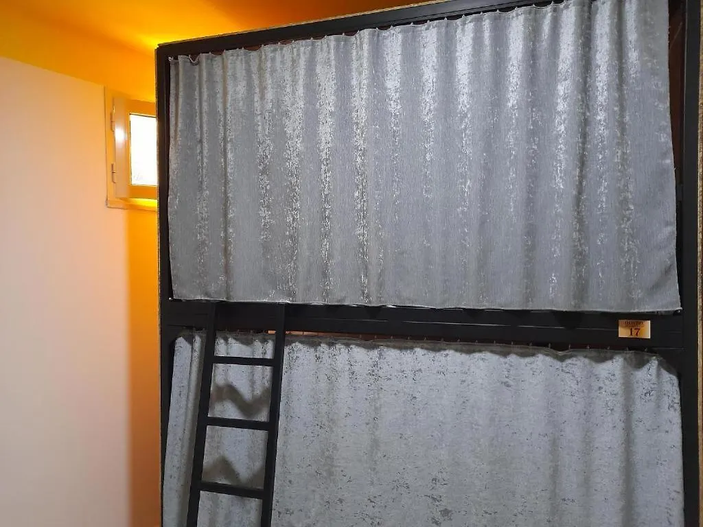 Golden Sleep Hostel Shkoder